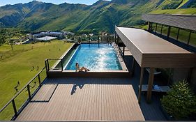 Gudauri Loft Hotel